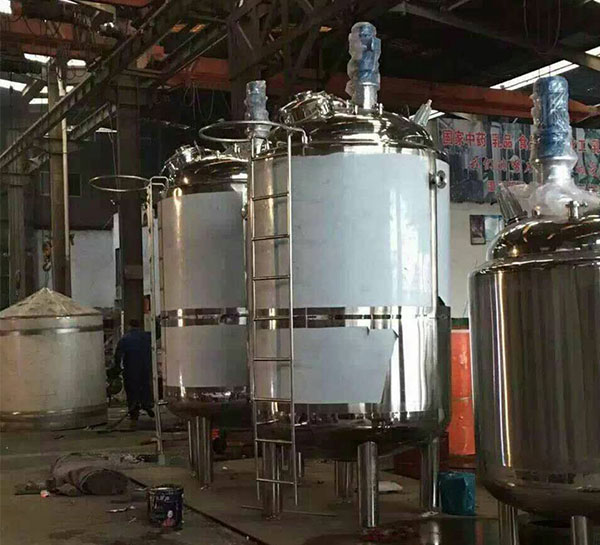 配料罐、攪拌罐、調(diào)配罐、濃配罐